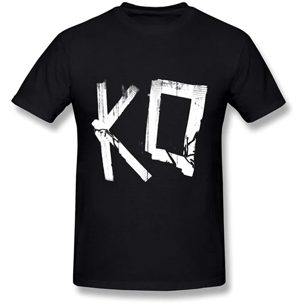 

Luyi Men'S Owens Ko Authentic T-Shirt