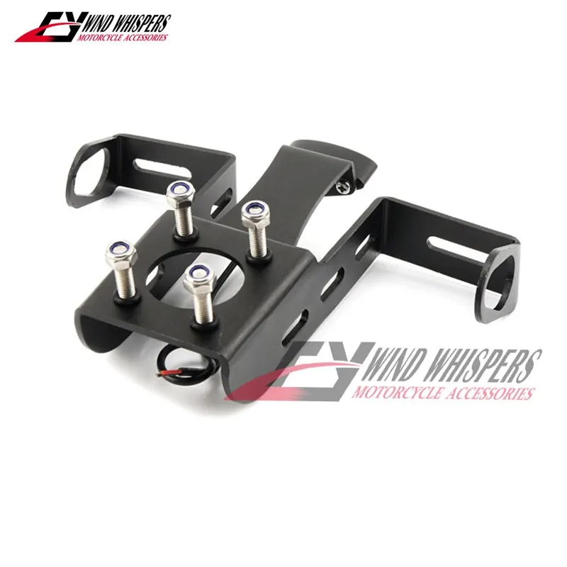 Кронштейн для держателя номерного знака мотоцикла Yamaha YZF R6 2006 2007 2008 2009 2010 2011 2012 2013