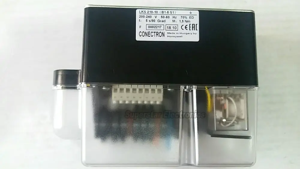 

Новый оригинальный Серводвигатель горелки RIELLO LKS210-10