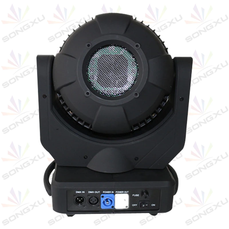 SONGXU 19x12 Вт RGBW 4в1 светодиодный светильник Hawkeye для дискотеки ночной клуб DJ Бар