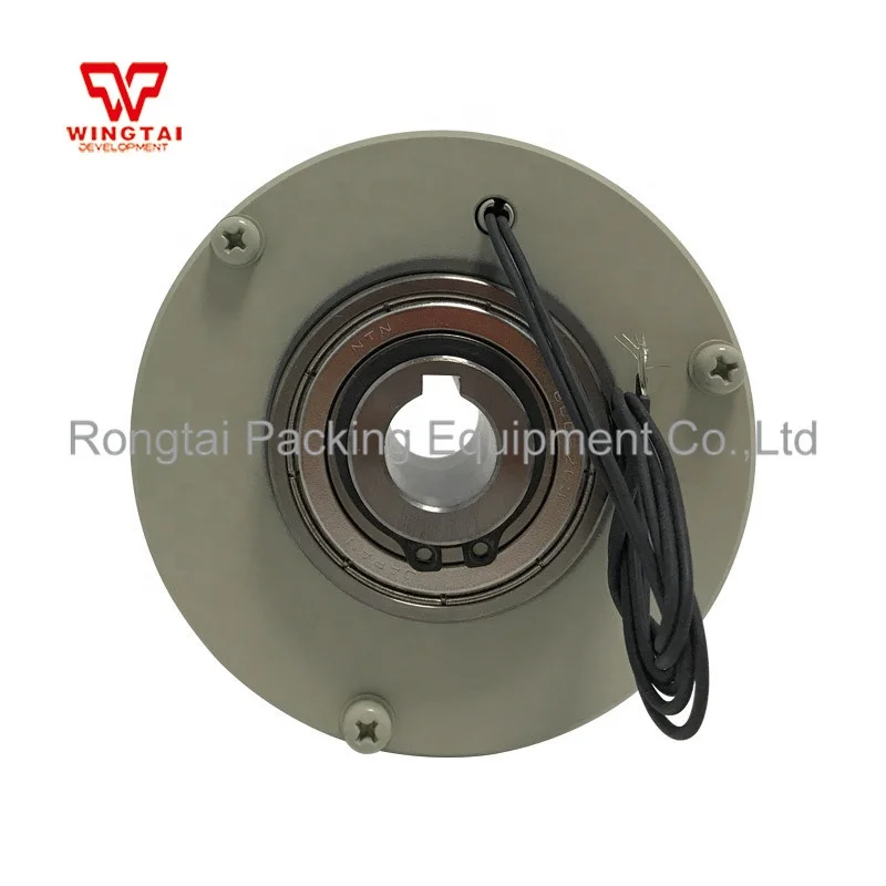 

MITSUBISHI ZX-0.3YN-24 magnetic powder clutch Japan powder brake for printing machine