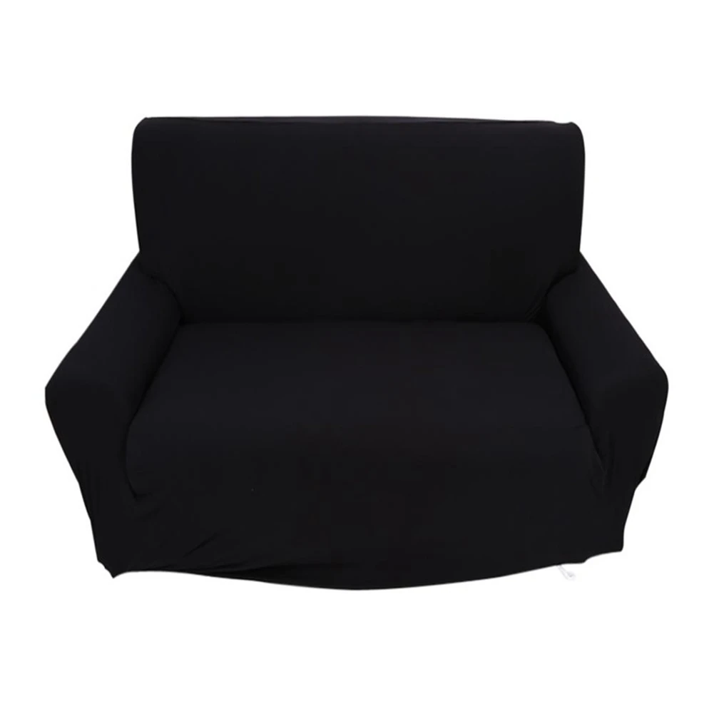 

1 Seater Stretch Loveseat Sofa Couch Protect Cover Slipcover Washable Elastic