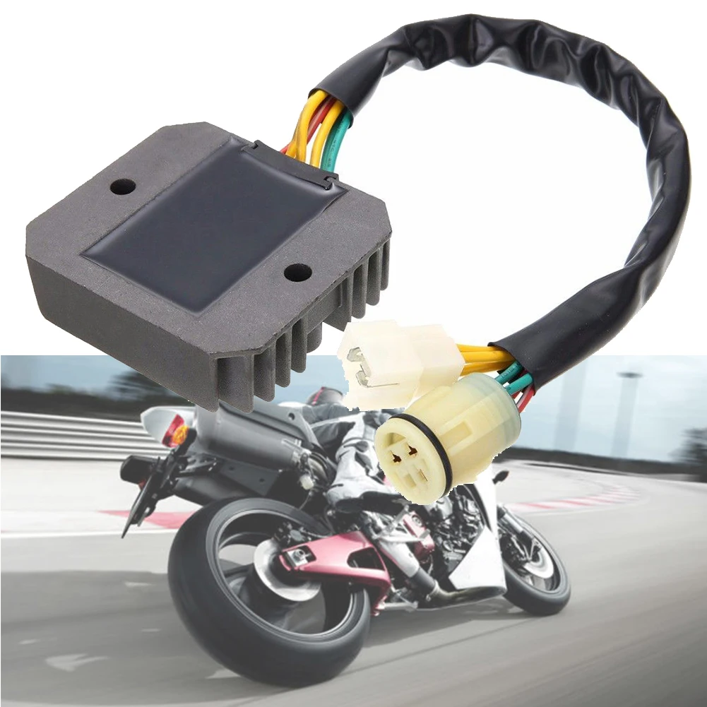 Комплектующие для выпрямителей регулятор напряжения мотор-велосипед прочный