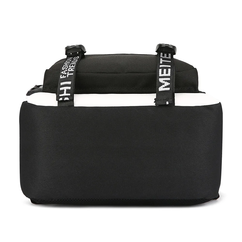 hot friday night funkin school bags for teenager usb charging laptop backpack boys girls student book bag mochila travel bag free global shipping