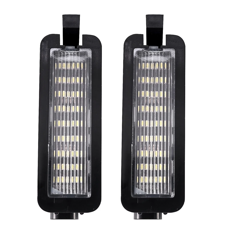 

LED License Plate Lamp for Dodge Charger 2015-2018 ,Challenger 2015-2017,Chrysle 300 2015-2018 68211290AB