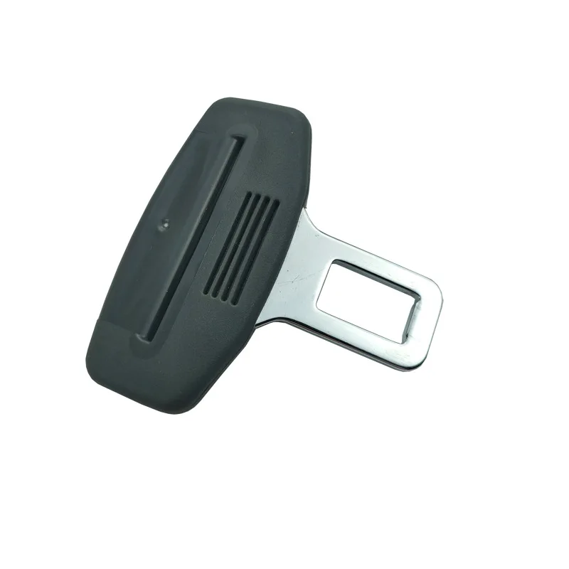 

High Quality Car Seat Belt Clip Safety Seatbelt Buckle Plug Thick Insert Socket Safety Buckle Auto Interior Accessories