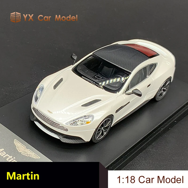 

Car model Martin simulation alloy 1:43 car model collection gift decoration