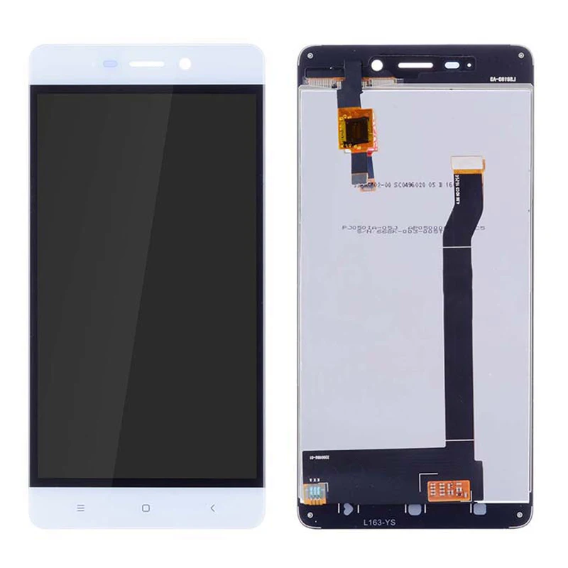 ЖК дисплей качества AAA + для Xiaomi Redmi 4 Стандартный 5 0 дюйма 2 ГБ 16 сенсорный экран