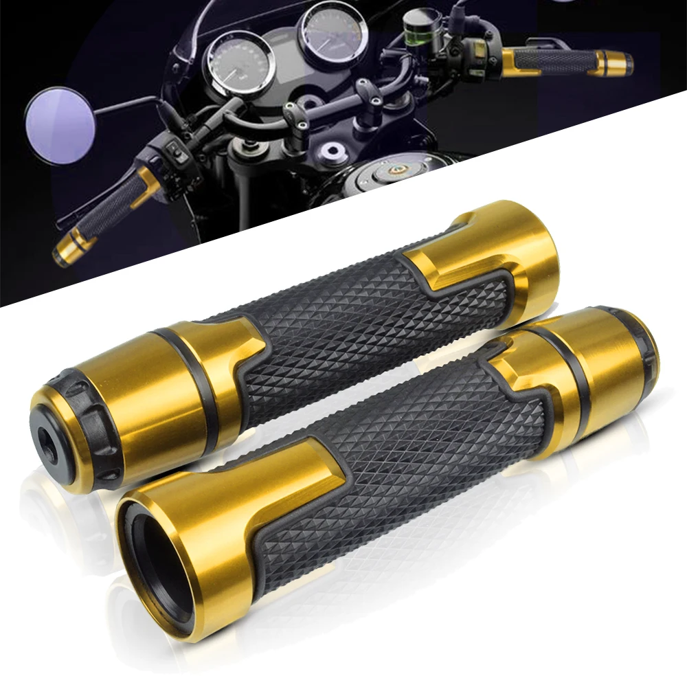 7/8 &quot22 мм рукоятка мотоцикла для HONDA Forza 125 200 300 2017 2018 2019 ЧПУ Алюминиевый Скутер