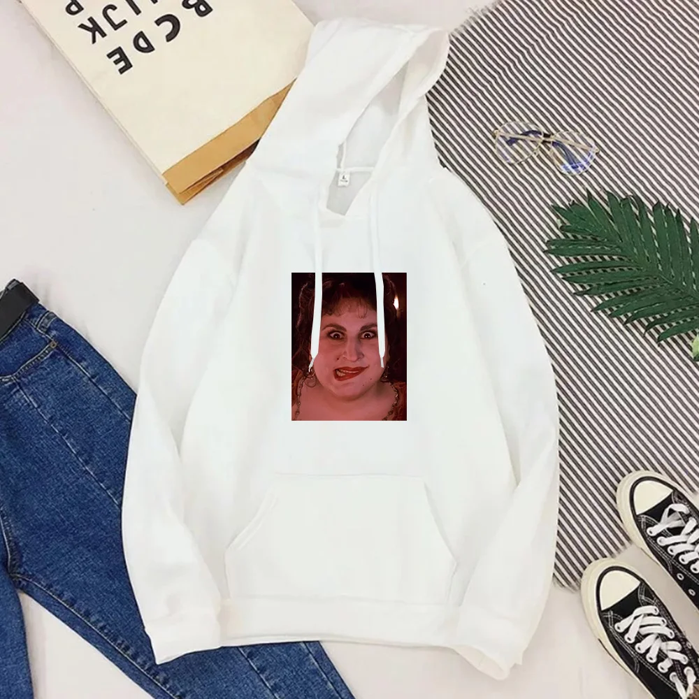 

Толстовка женская с капюшоном, на Хэллоуин, в винтажном стиле