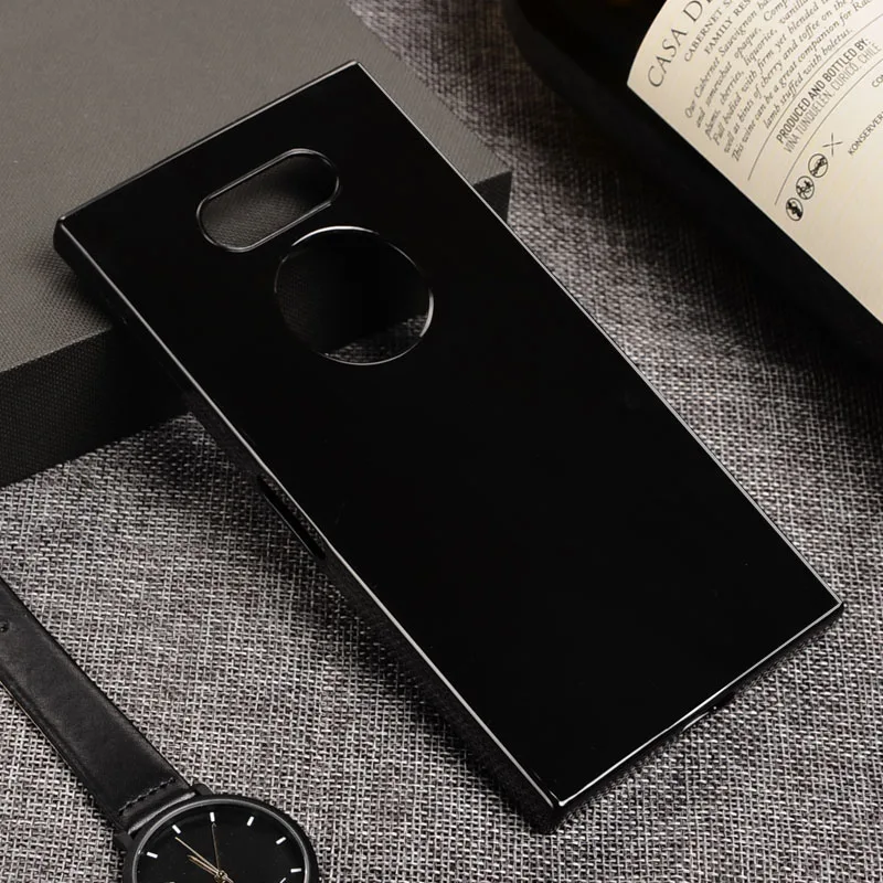Роскошный мягкий силиконовый чехол из ТПУ для Razer Phone 2 задняя крышка защитный