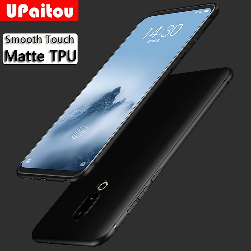 Чехол UPaitou для MEIZU Note 9 8 M8 V8 Pro 16 XS 16th 15 Plus Lite X 16X 16Xs M15 мягкий силиконовый матовый