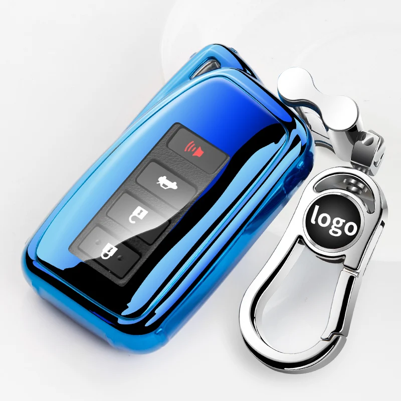 Мягкий ТПУ чехол для дистанционного ключа от машины Lexus nx200 nx300h nx rx 270 300 is lx 570