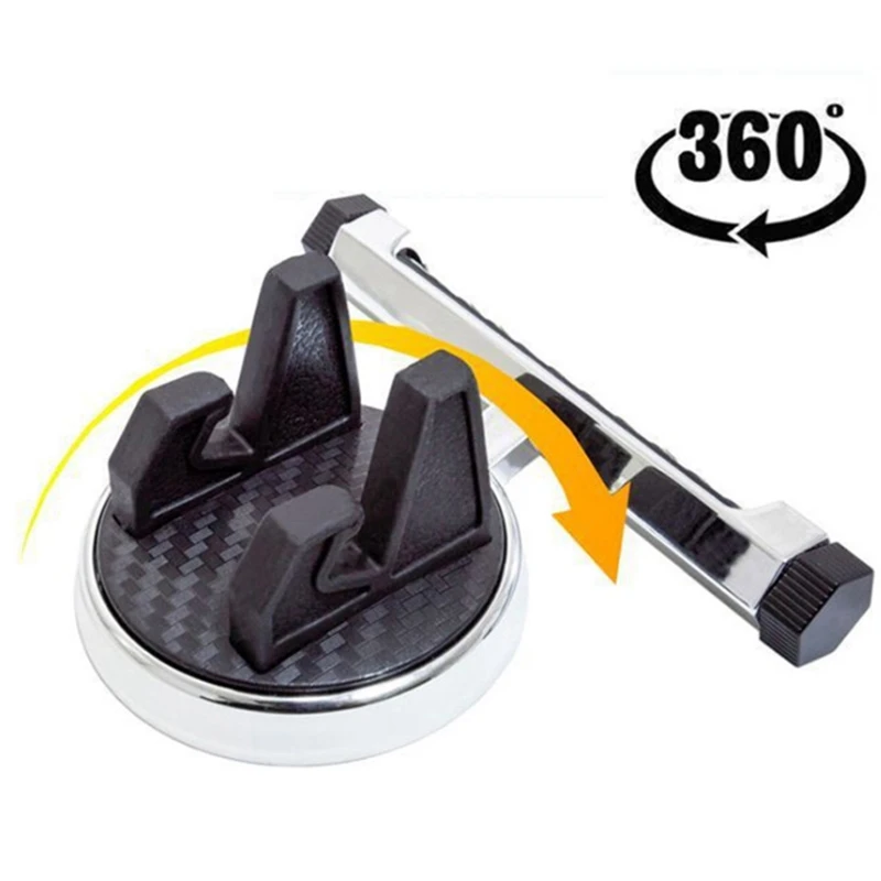 Автомобильный держатель для телефона автомобильная Временная парковочная карта