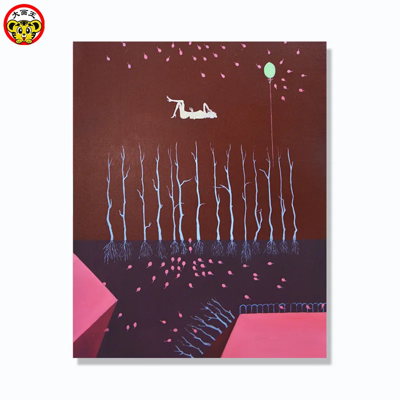 Покраска по номеру художественная живопись номерам аниме capriccio' | Дом и сад