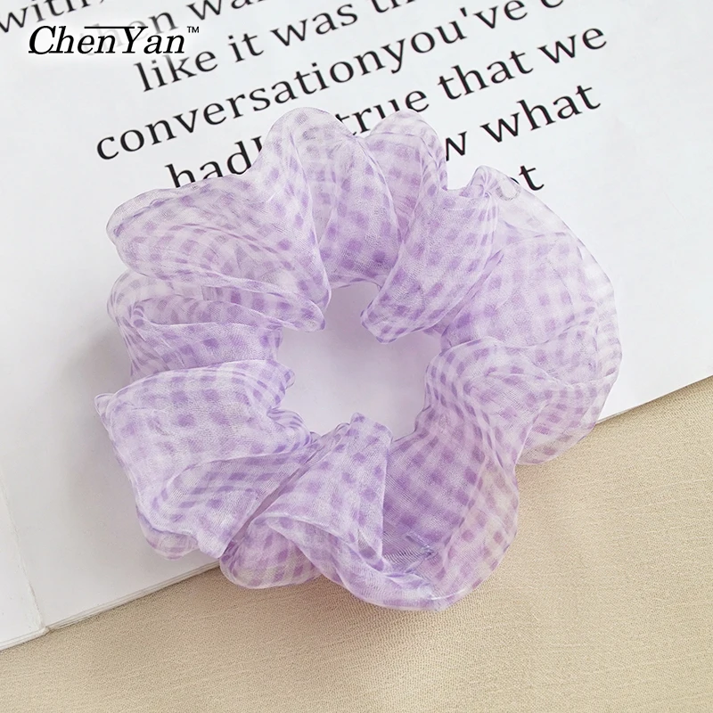 

ChenYan Girl Print Headband Fashion Knot Headbands Suede Solid Hairband DCQ08