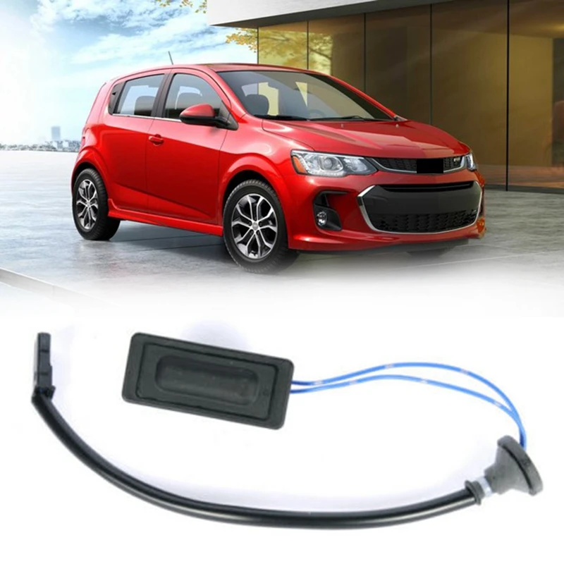 

Car Tailgate Opening Switch Trunk Release Switch Fit for Chevrolet Sonic Aveo T300 2011-2016 96940890