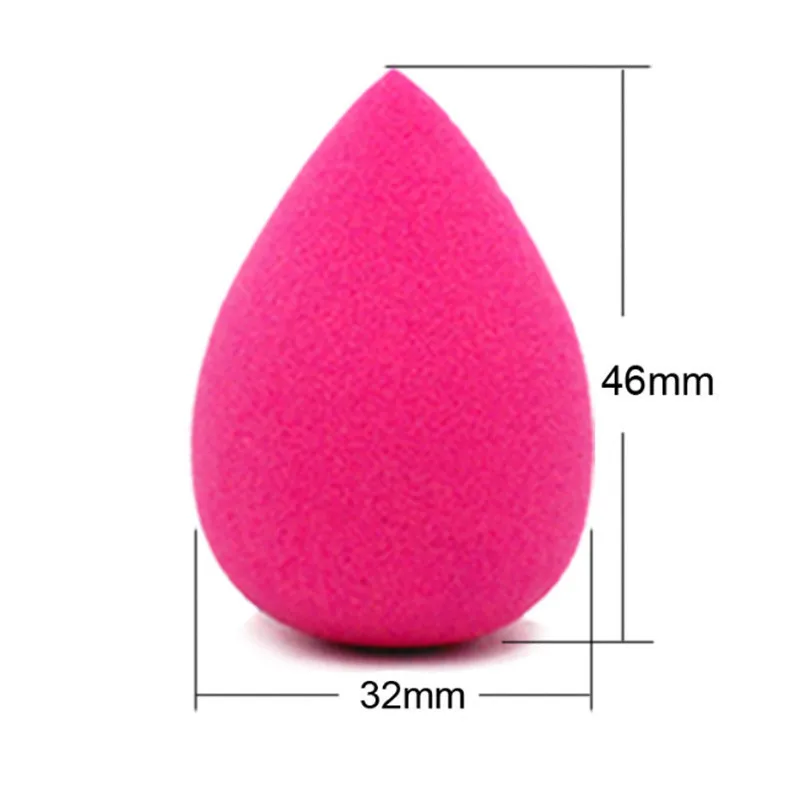 Спонж для макияжа 4 шт./упак. макияж Красота тональный крем буфера буфами на
