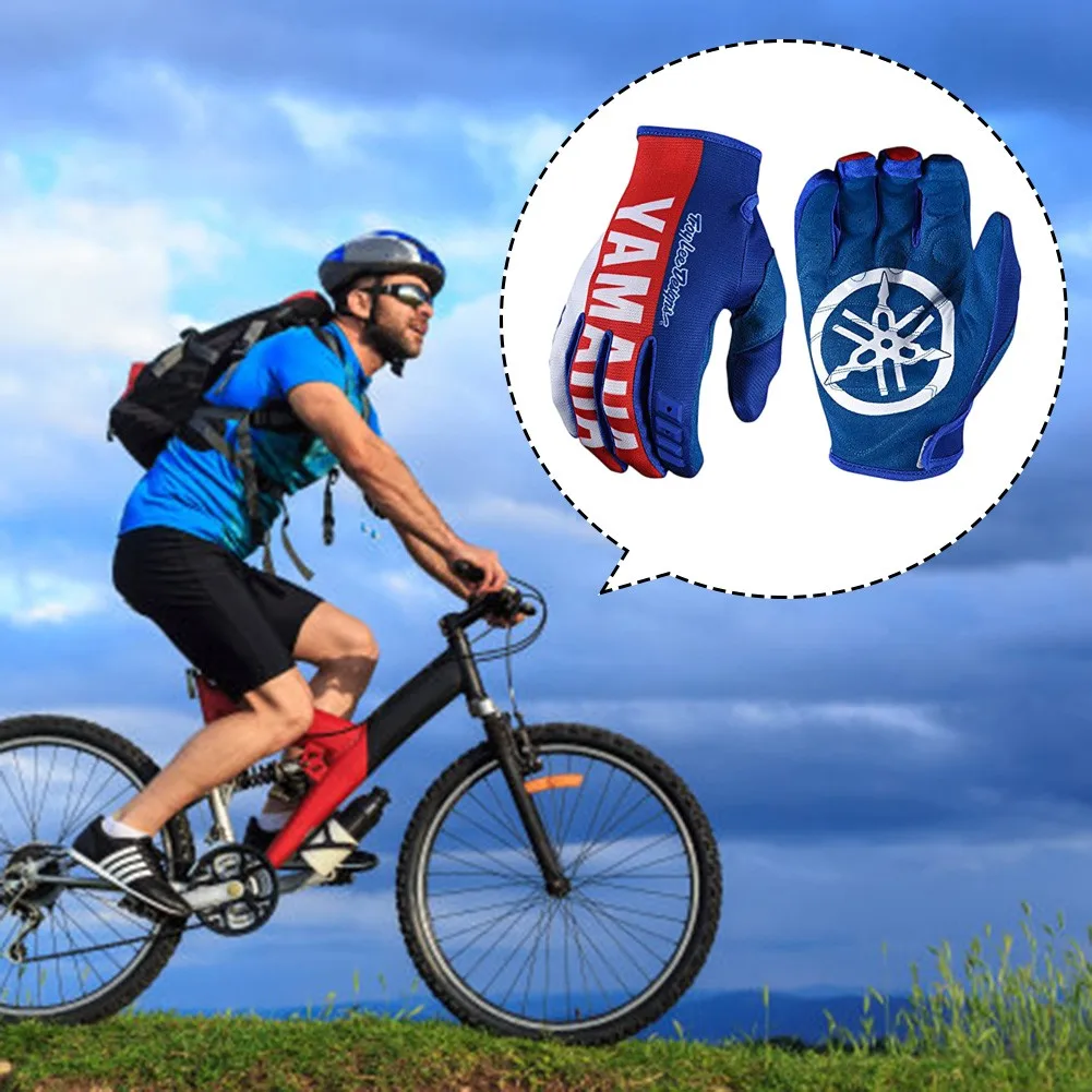 

Unisex Cycling Gloves Mbt Bicycle Bike Ski Outdoor Camping Hiking Motorcycle Gloves Sports Full Finger Anti-slip Anti-shock