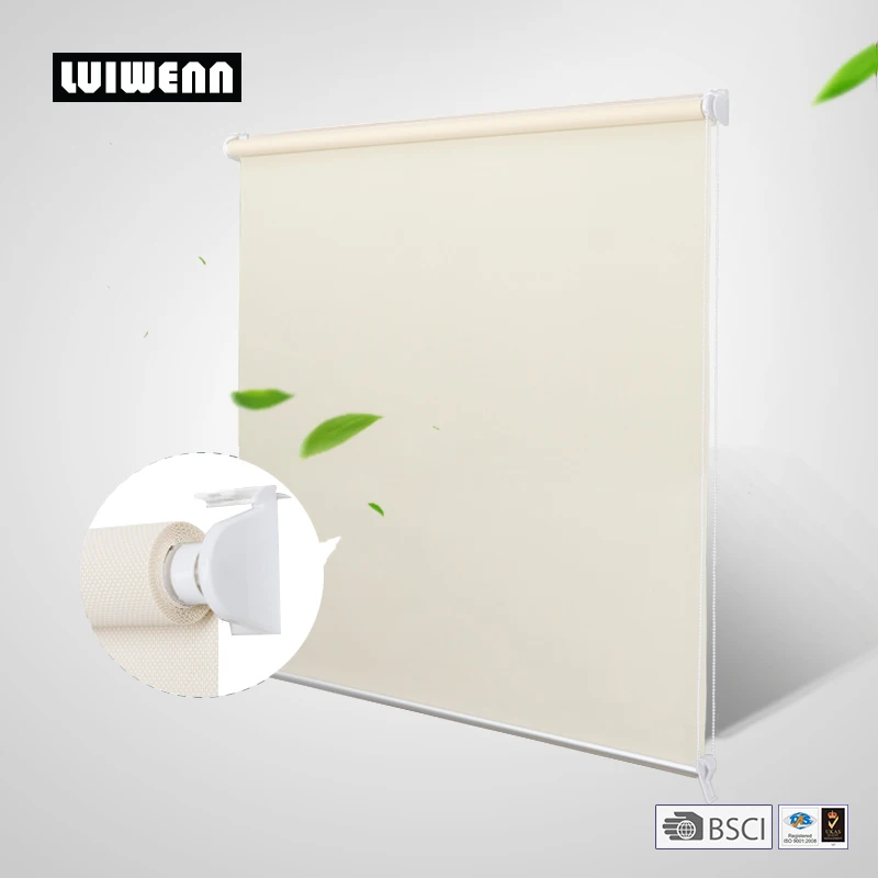 Высококачественные мини-рулонные шторы изготовленные по размеру с креплением