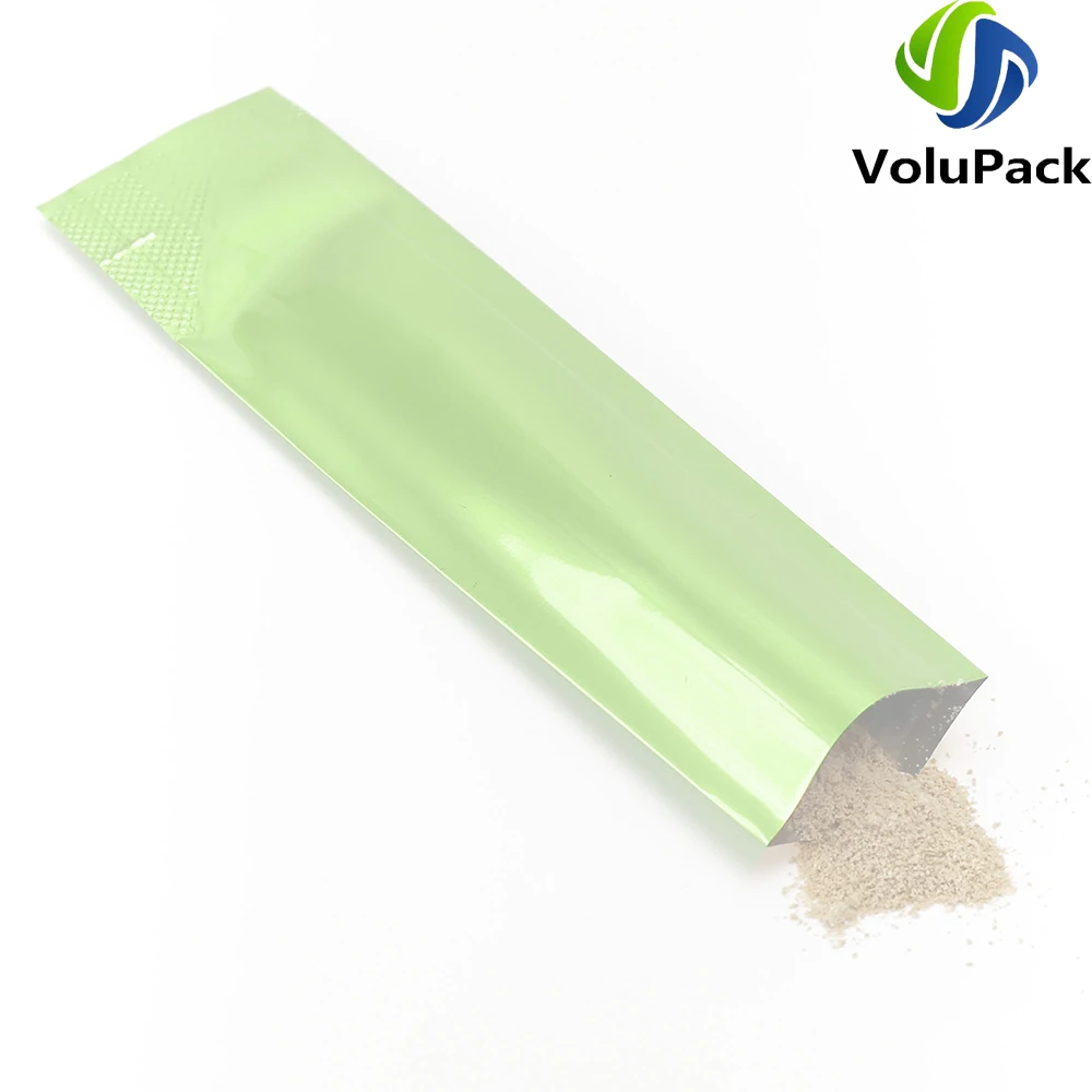 100 шт. пакеты органайзеры для кофе и порошка|Сумки вещей| |