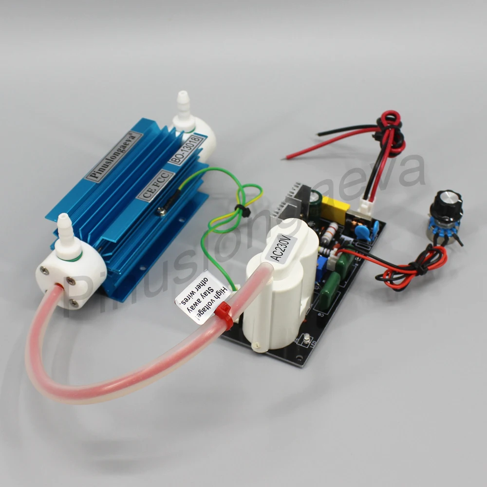 Озонатор Pinus longaeva озонатор с регулируемой кварцевой трубкой для очистки питьевой