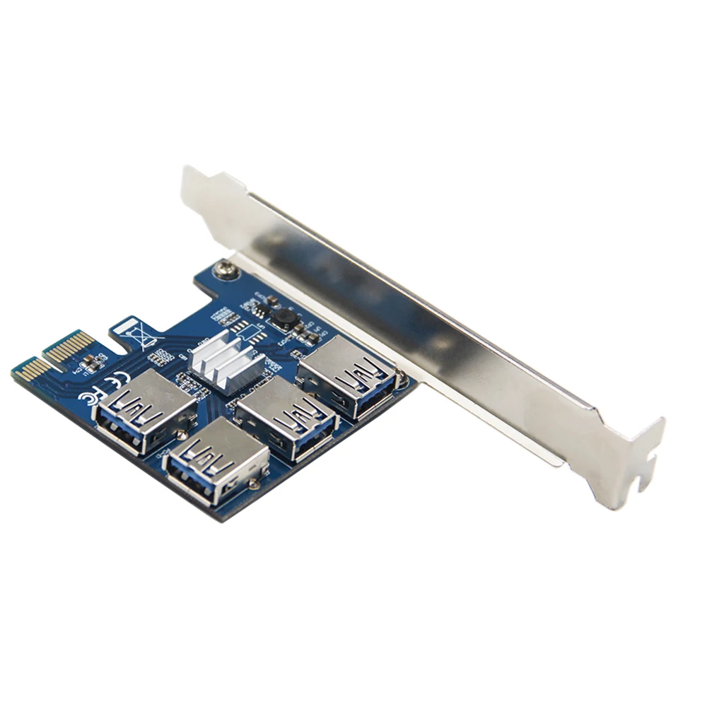 usb 3 0 pci e 1 4 pci express 16x слот pci расширитель рай