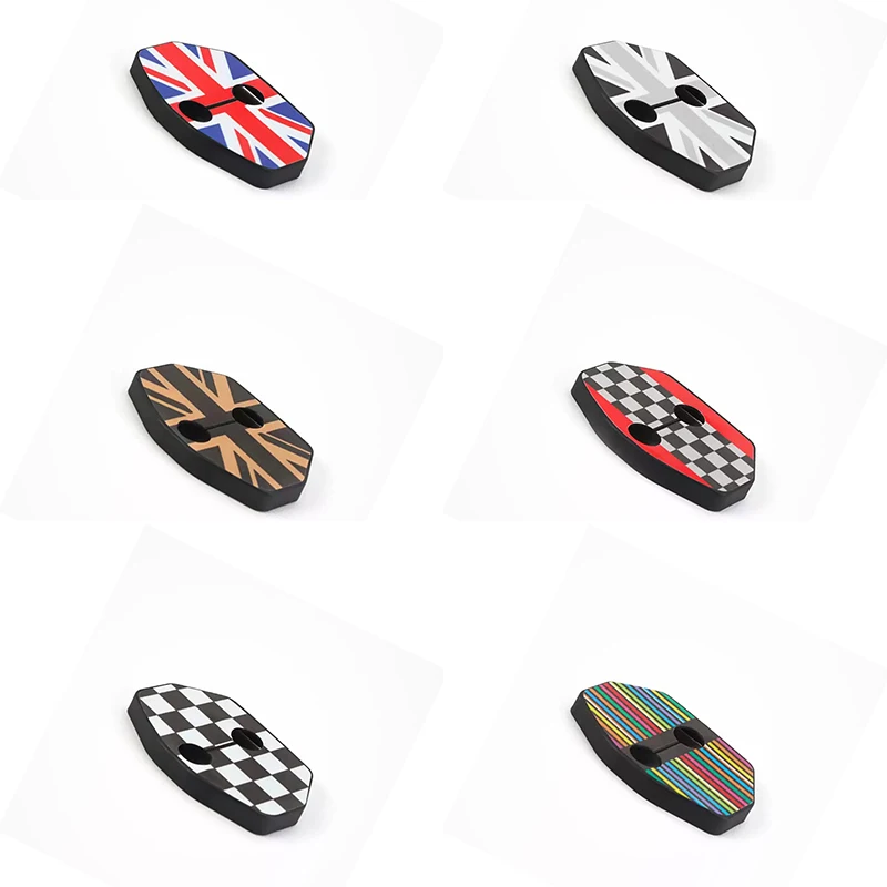 2 шт./компл. антикоррозийный защитный чехол для автомобильного дверного замка BMW