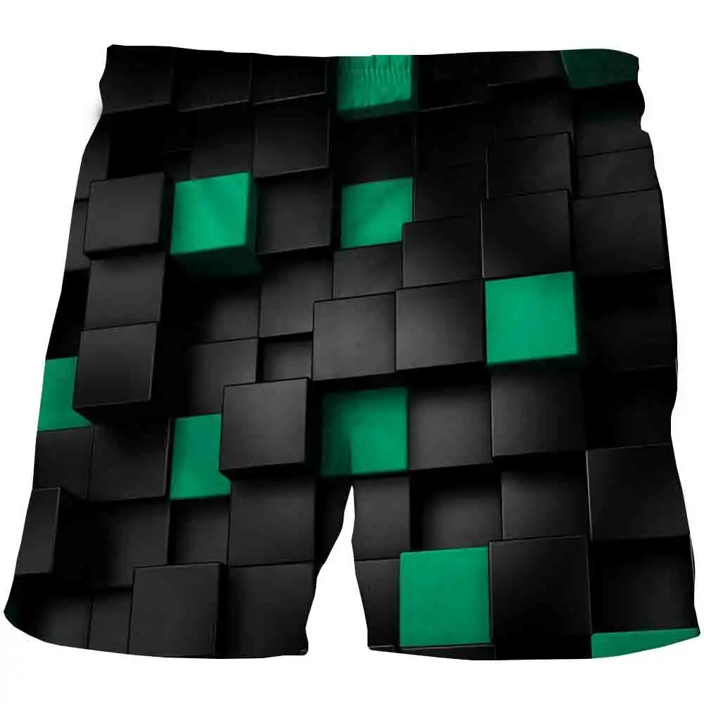 

Newest Vortex beach pants Boys and Girls Funny VORTEX Printed 3D shorts Cool Summer high-quality beach shorts swimming trunks