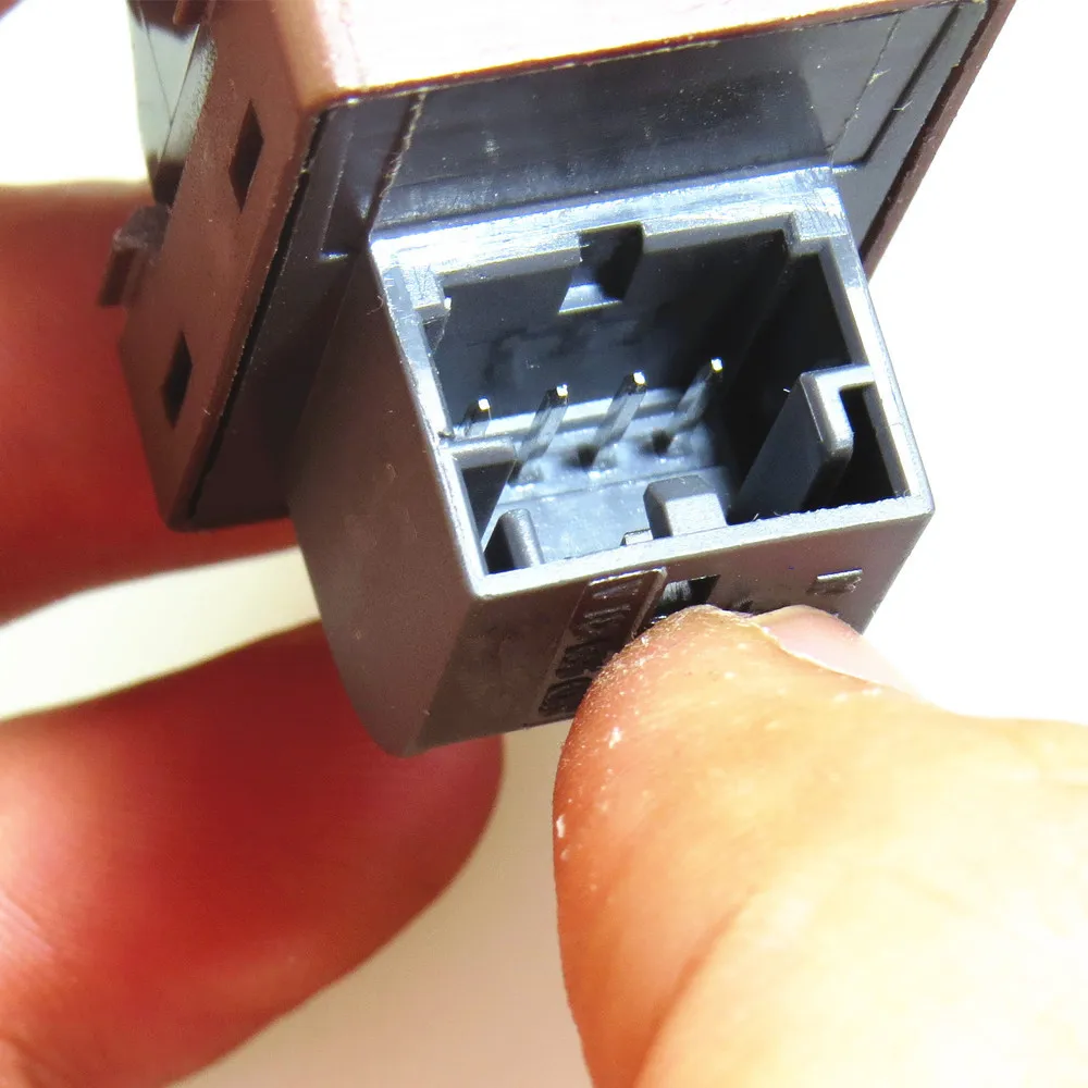 4Pin хромированный замок FHAWKEYEQ для багажника кнопка переключения управления A4 Allroad