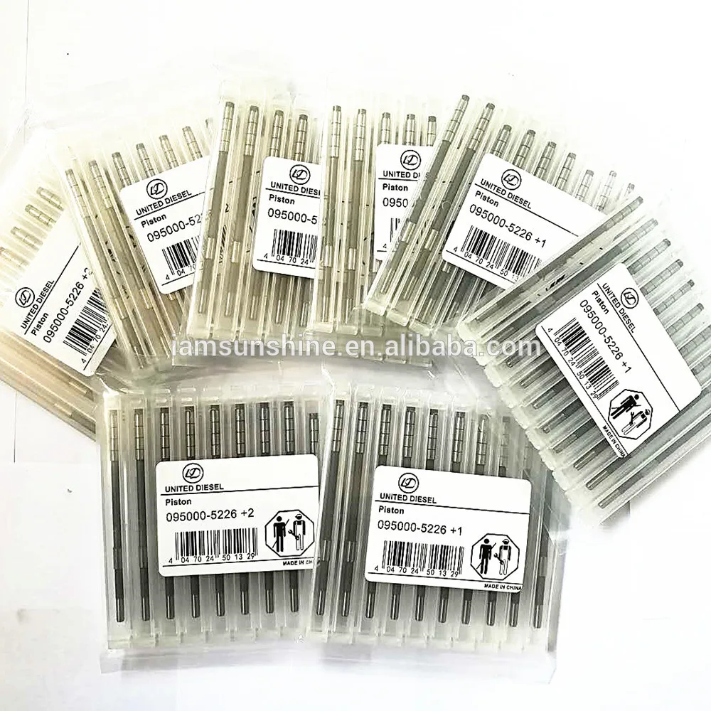 

made in china 095000-5226 0950005226 injector valve rod , injector piston