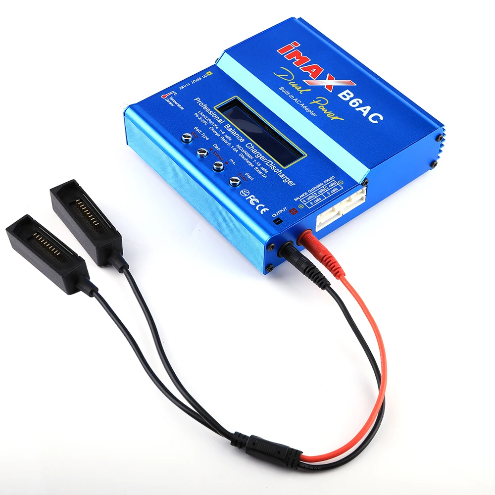 2в1 B6 B6AC зарядное устройство и кабель зарядного устройства для Xiaomi FIMI X8 SE RC Дрон
