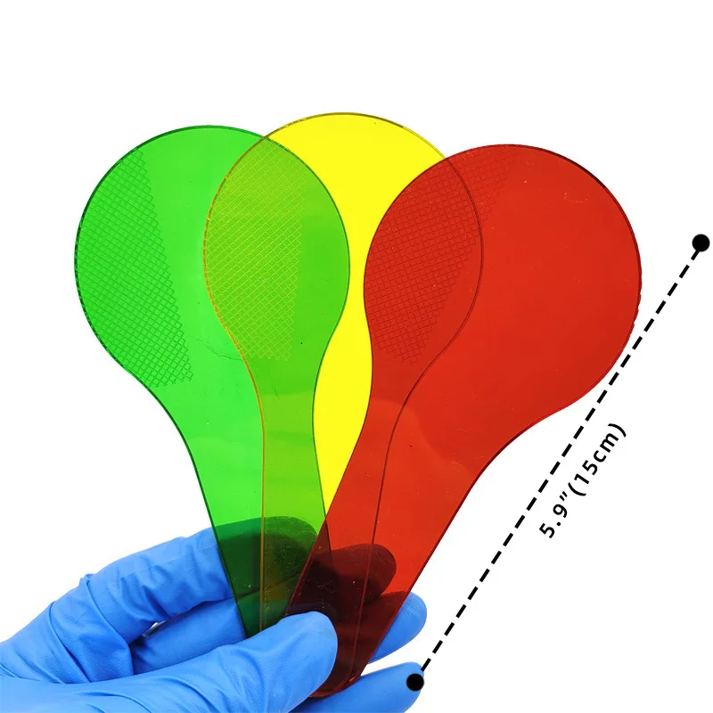 Пластиковые цветные Обучающие планшеты Монтессори обучающие игрушки для детей