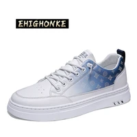 women s classic sneakers up whiteboard shoes women s new casual printing hot selling women s travel running shoes summer