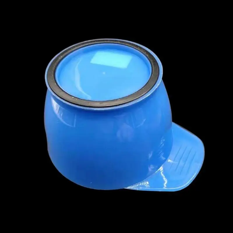 

Plastic Hair Dye Coloring Bowl Hair Color Mixing Bowls Salon Barber Styling Tool