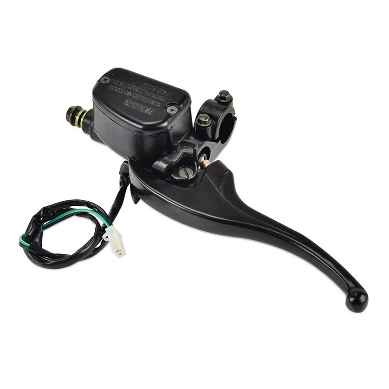 Тормозной рычаг переднего левого главного цилиндра для мотоцикла или