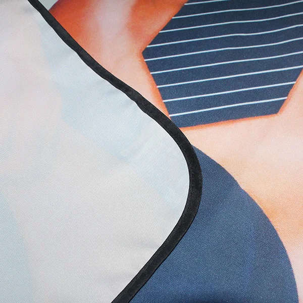 Забавный Новинка фартуки для приготовления еды Кухня барбекю фартук галстук