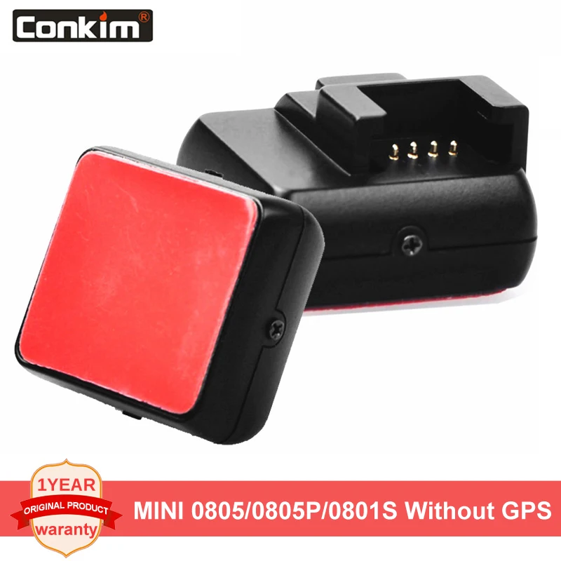 Conkim Mini 0803 mini 0801s mini 0805p Mini 0805 Автомобильный видеорегистратор держатель micro USB, Cam кронштейн без gps, 3M Автомобильный кронштейн для регистратора