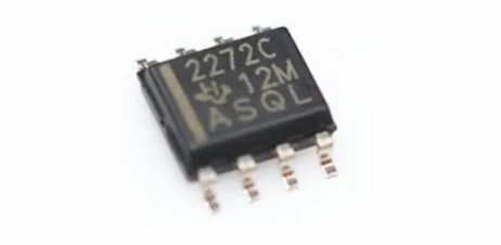 

TLC2272CDR R to R Operational Amplifiers SO8