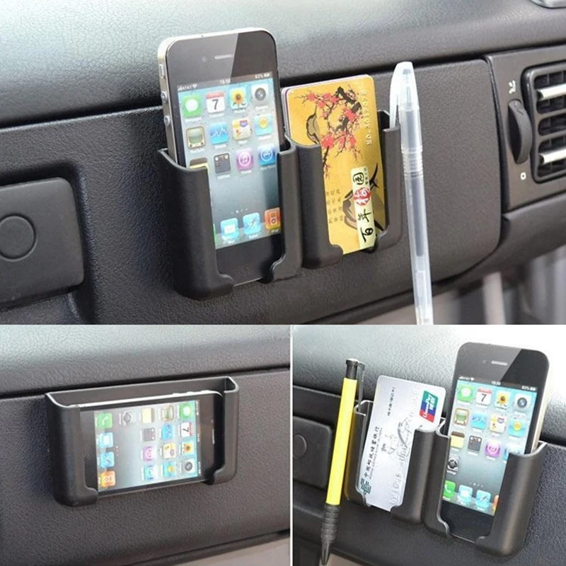 1 шт Многофункциональный мобильный телефон Кронштейн Автомобильный держатель