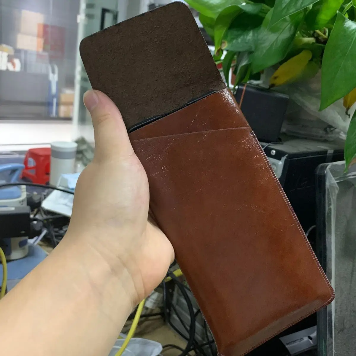

For Apple iPhone 12 Pro MAX Case Microfiber Leather phone Sleeve Bag Pouch Cover Case For iPhone 11 Pro Max XS 8/7/6 Plus