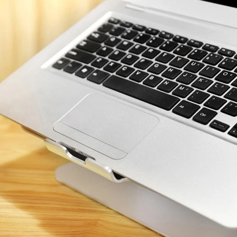 

Aluminum Tablet Laptop Stand Notebook Holder for Air Pro Notebook Support Cooling Pad Mount for HP Dell