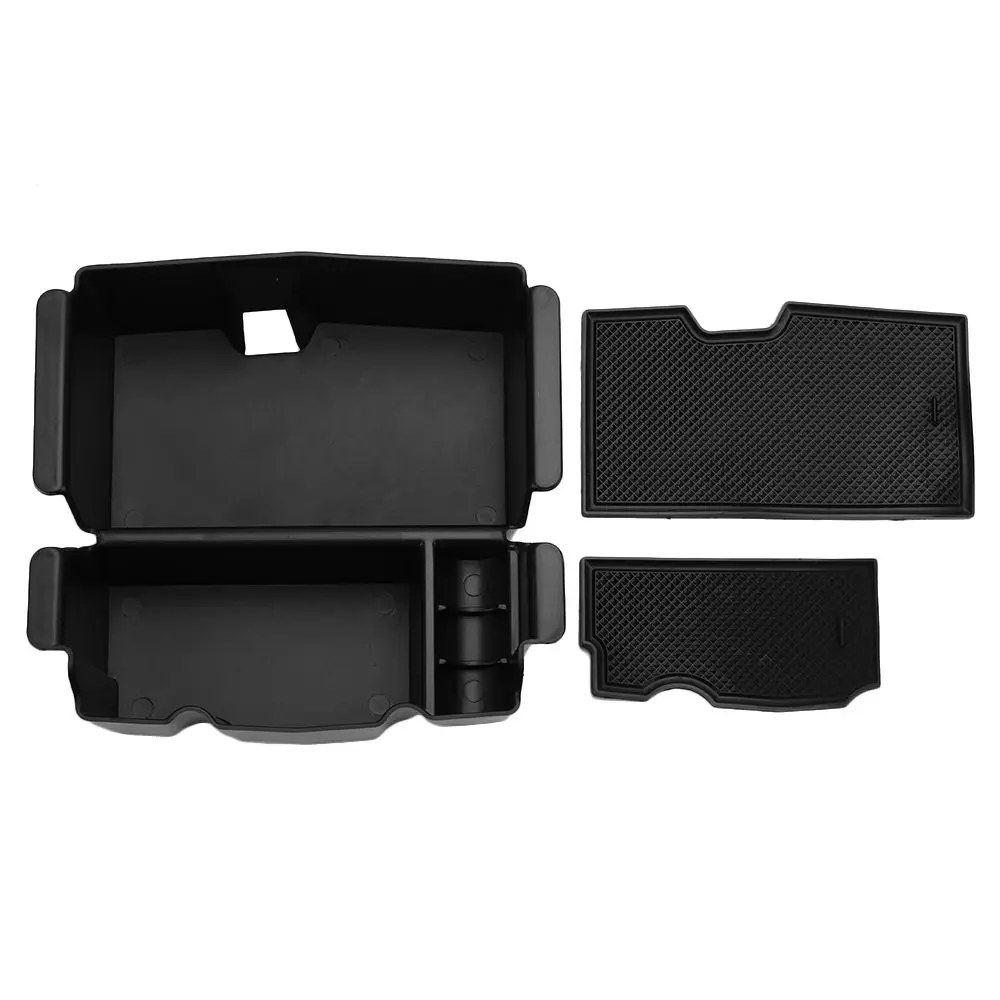 Center Console Organizer Tray for Jeep Wrangler 2018-2019 JL Armrest Storage Box Central | Автомобили и мотоциклы
