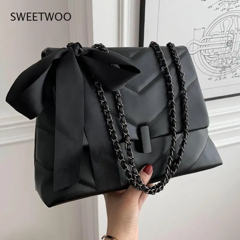 

2021 New Leather Shoulder Bags For Women Luxury Handbags Fashion Female Crossbody Bag High Quality Soft Ladies Hand Bags Totes