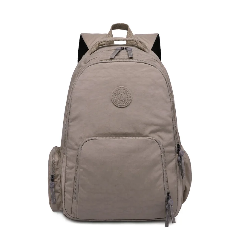 Women Backpack Girls brand Nylon Backpacks preppy style backpack Mochila Feminina Female Travel Schoolbag Large capacity bag