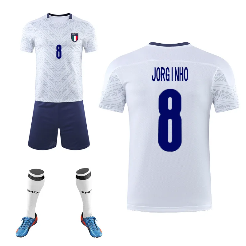 Итальянский футбольный комплект для дома и отдыха Европейский Футбол 2020