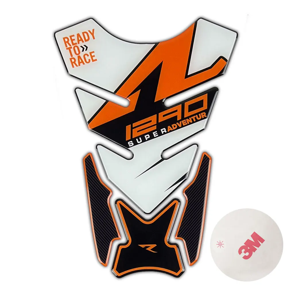 

3D аксессуары для мотоциклов, наклейка, защитная накладка на топливный бак, декоративная накладка для R2R 1290 SUPER ADVENTURE ADV