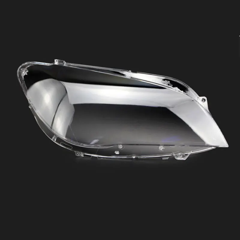 Передних фар фары стекло маска абажур для лампы с металлическим каркаксом