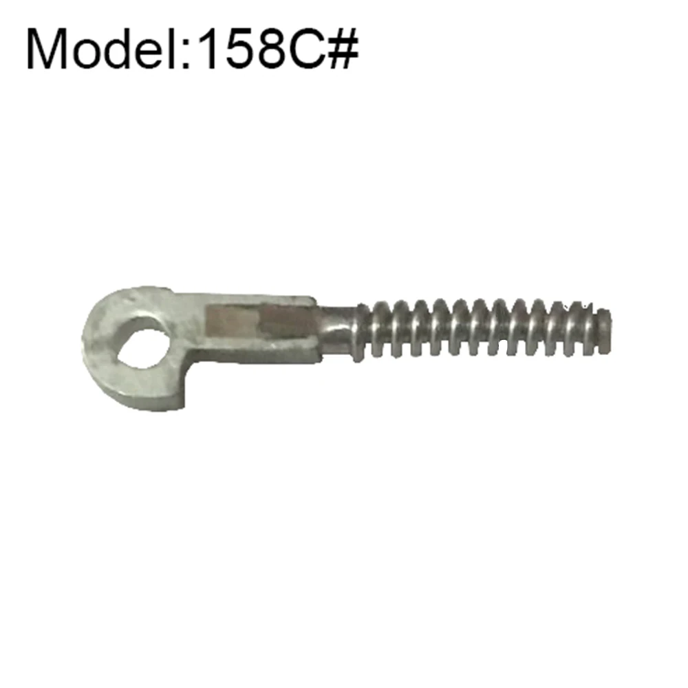 100 шт Пружинные вставки для ремонта сломанных очков гибкие дужки сломанная