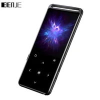 benjie%c2%a0m6k11 hifi%c2%a0music player with bluetooth smart touch keys mp3 portable%c2%a0audio%c2%a0walkman support tf card fm%c2%a0radio%c2%a0e book video